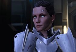 Senya joins the Trial