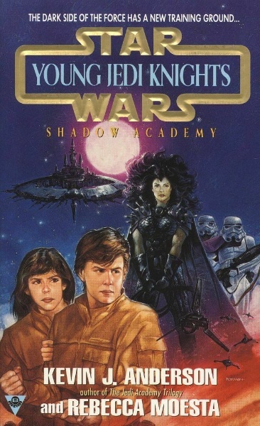 Young Jedi Knights: Shadow Academy appearance in Common Appearance