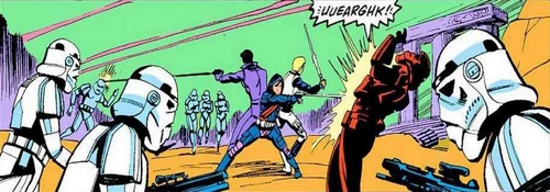 Subjugation of Naldar