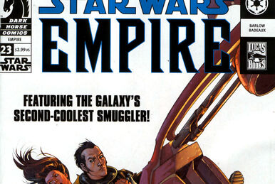 Star Wars: Episode III -- Revenge of the Sith #3 :: Profile :: Dark Horse  Comics