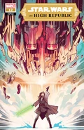 Variant cover by Caspar Wijngaard