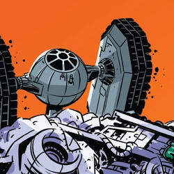 TIE crawler