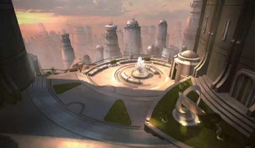 Uprising SocialSpace ApexOverlook