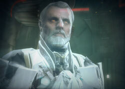 Valkorion shows himself