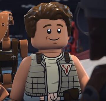 Zander Freemaker Wookieepedia Fandom
