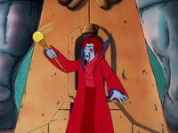 Zatec-Cha as ruler of Tammuz-an