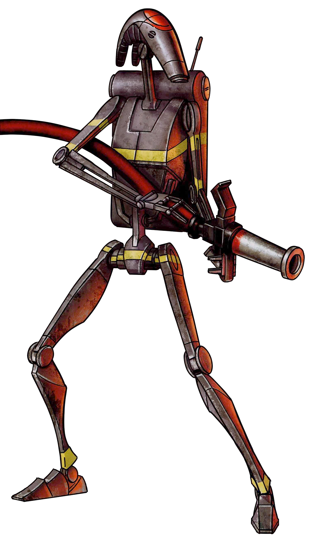 ハズブロ STAR WARS エピソード1 トレード連邦 ドロイドファイター B1