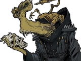 Minister of Advancement