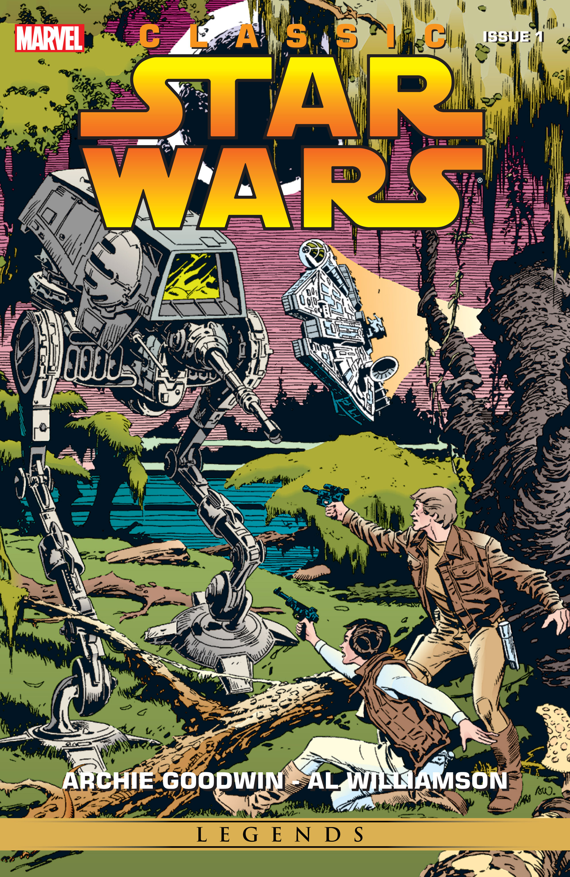 Classic Star Wars 1 appearance in Common Appearance