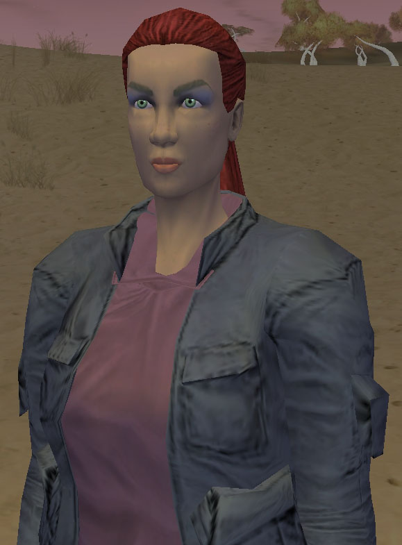 Cora  (Human) appearance in Common Appearance