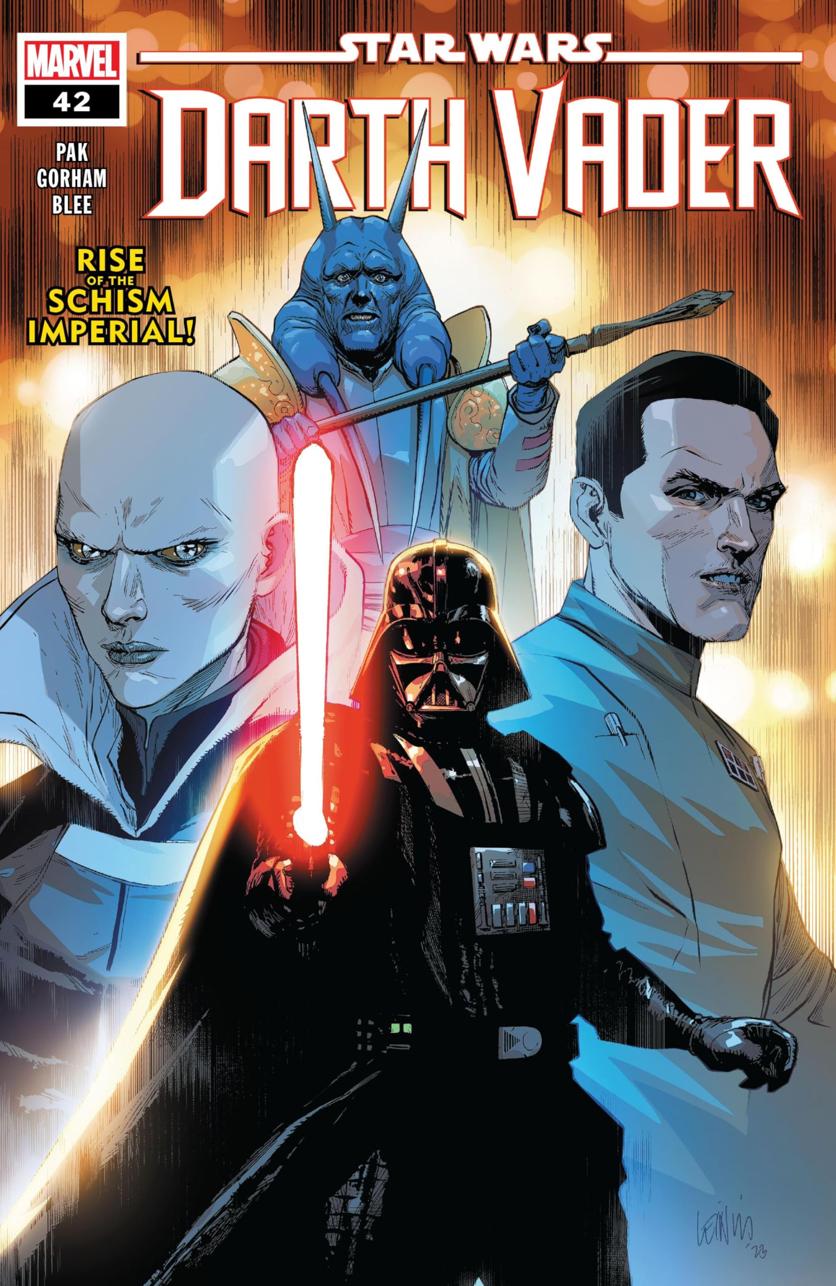 Darth Vader (2020) 42 appearance in Common Appearance