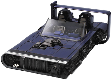 Lego star wars han solo landspeeder store