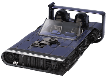 M-68ランドスピーダー | Wookieepedia | Fandom