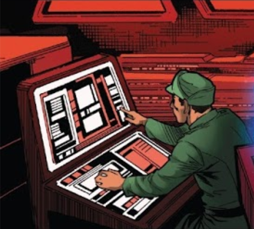 Hive command appearance 