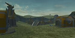 Ithorian-Czerka site