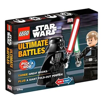 Lego ultimate darth vader sale