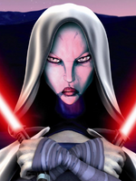 Asajj Ventress