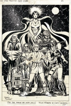 Marvel Special Edition Featuring Star Wars 1 | Wookieepedia | Fandom