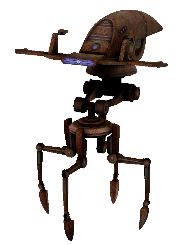 Mining Droid MK3 appearance in Common Appearance