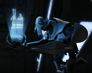 Nix Card meets Grievous
