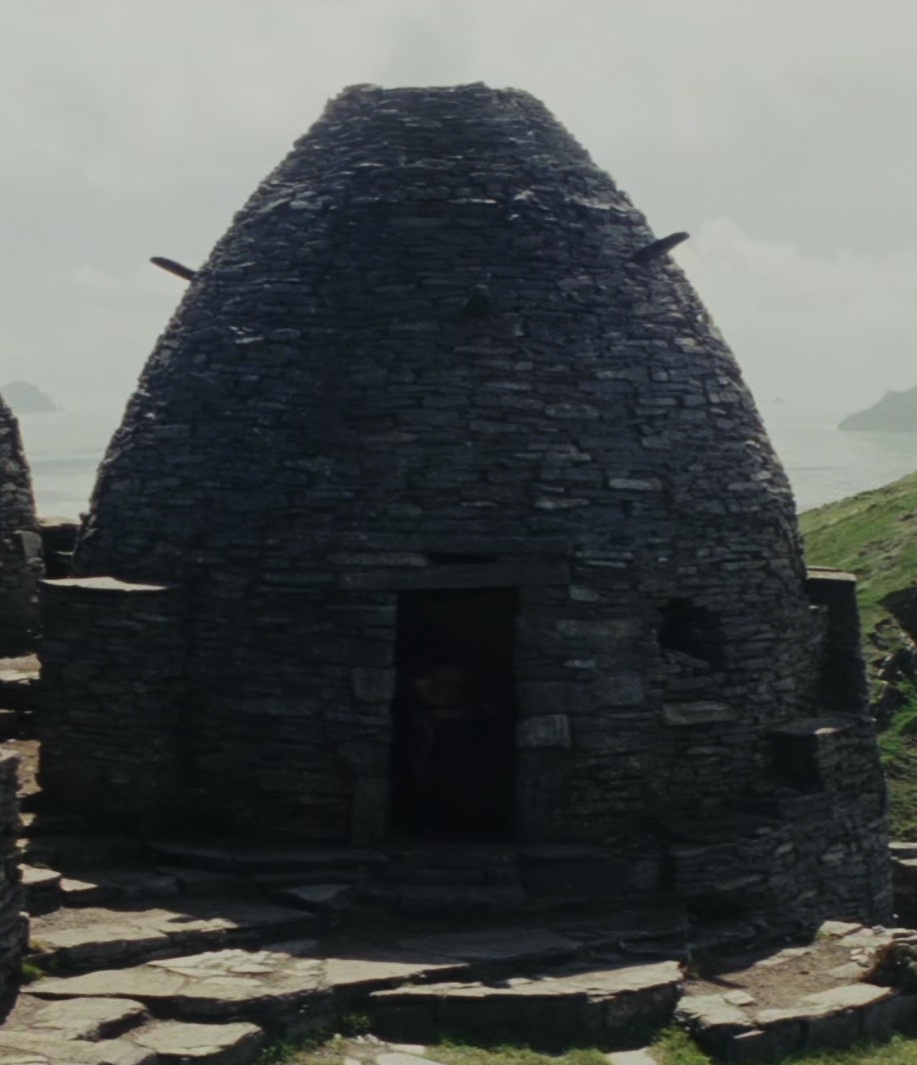 Rey's hut appearance in Common Appearance