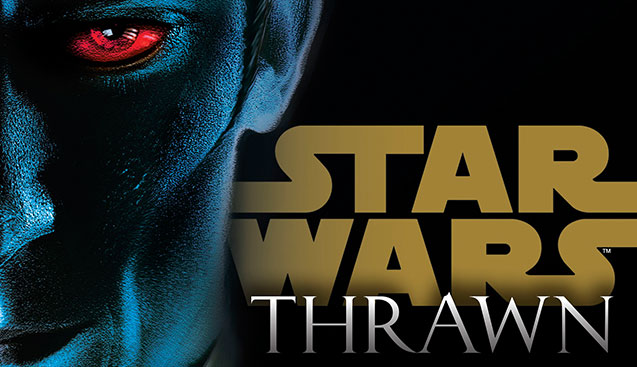 Star Wars: Thrawn (novel series) appearance in Common Appearance