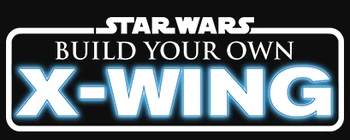 Star Wars Build Your Own X-Wing logo small