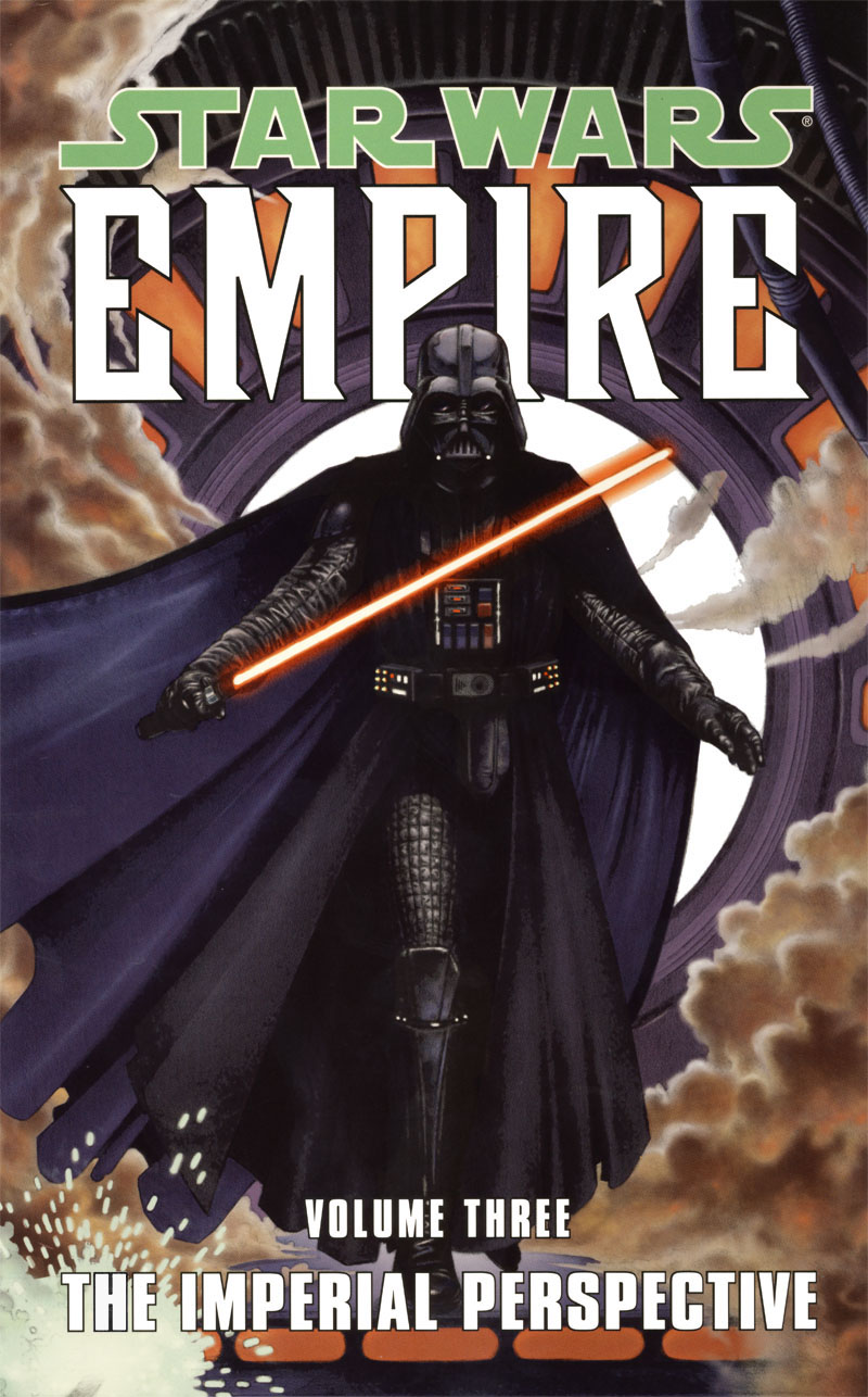 Star Wars: Empire: Volume Three: The Imperial Perspective appearance in Common Appearance