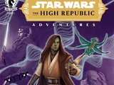The High Republic Adventures – Pathfinders 1