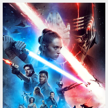 Star Wars Episode Ix The Rise Of Skywalker Wookieepedia Fandom You begin with star wars, then the empire strikes back, and return of the jedi. star wars episode ix the rise of
