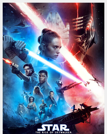 Star Wars Episode Ix The Rise Of Skywalker Wookieepedia Fandom - star wars roleplay space roblox