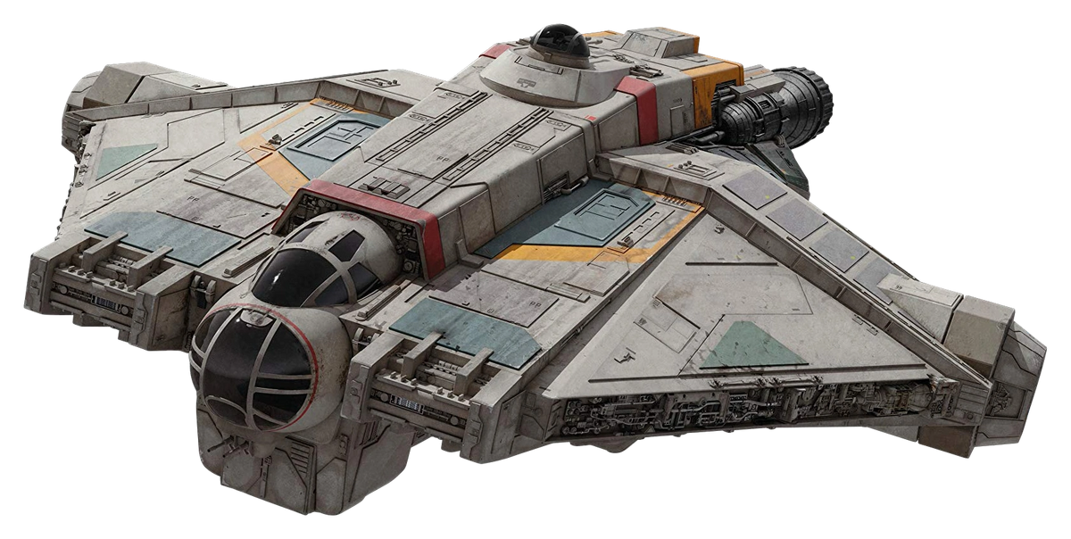 Ghost Wookieepedia Fandom