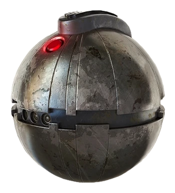 Thermal detonator DICE