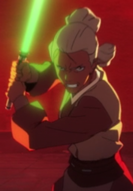 Unidentified human Jedi  (Toul) appearance in Common Appearance