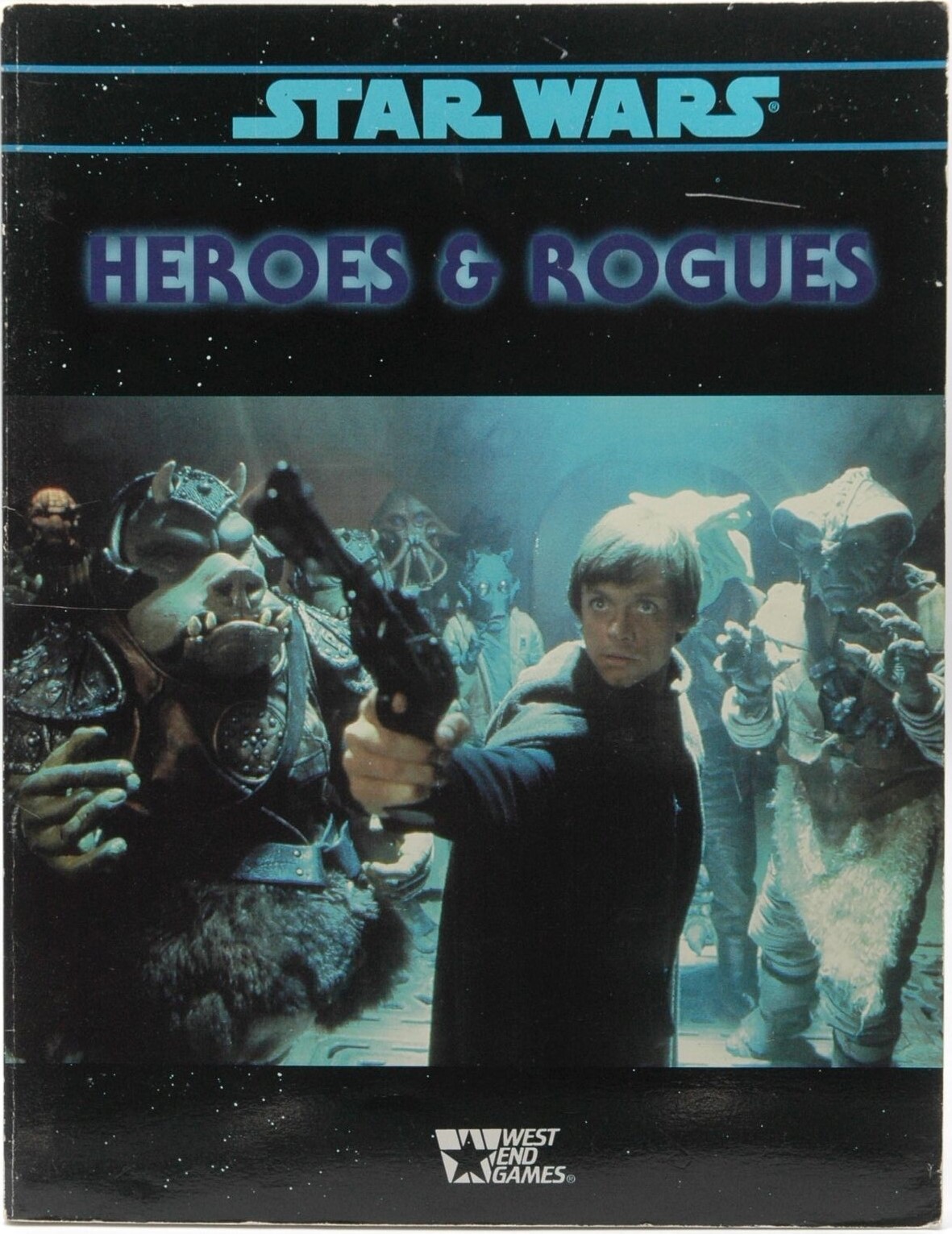 Heroes & Rogues, Wookieepedia