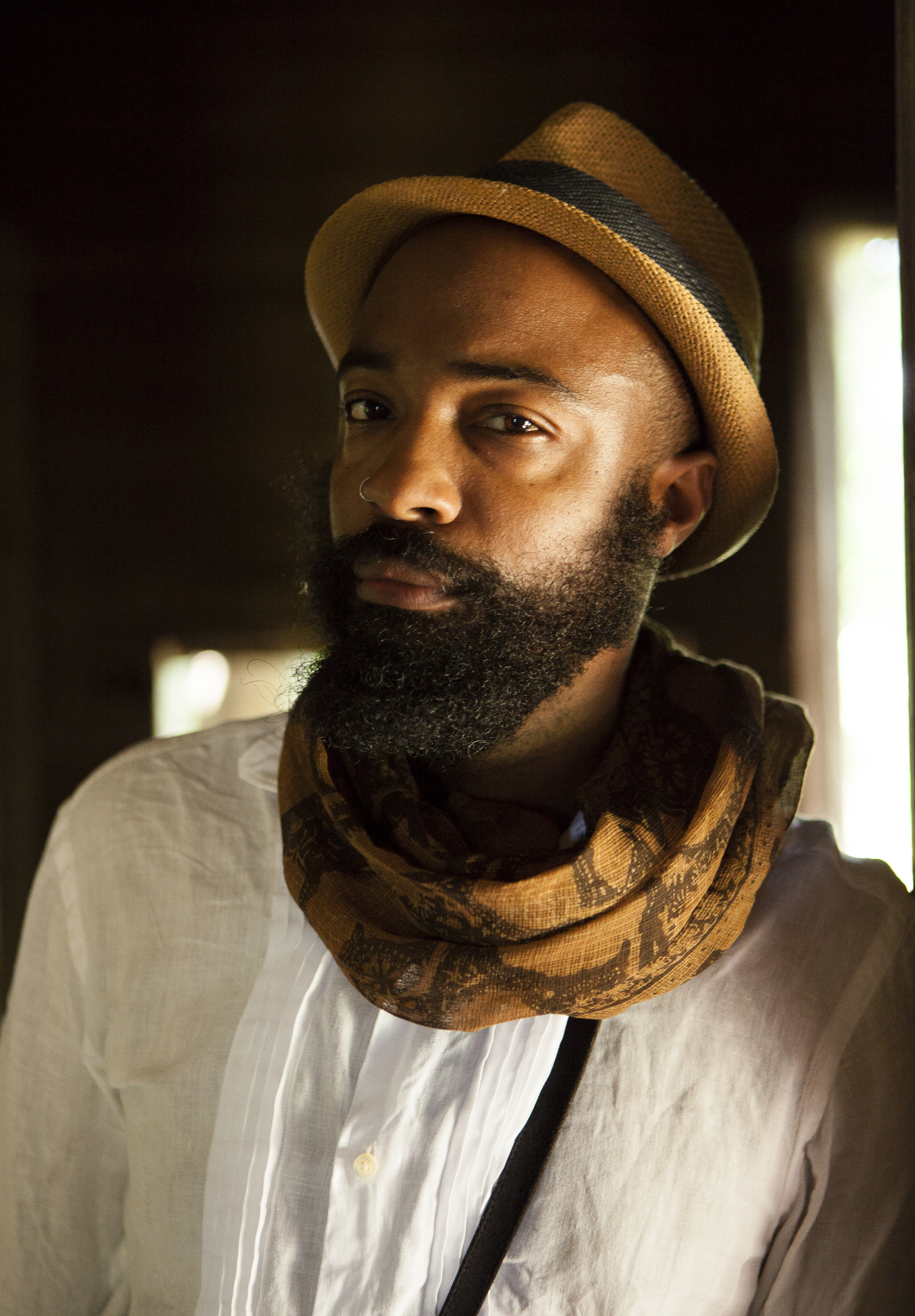 Bradford Young appearance in Common Appearance