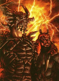 Darth Krayt Darth Wyyrlok