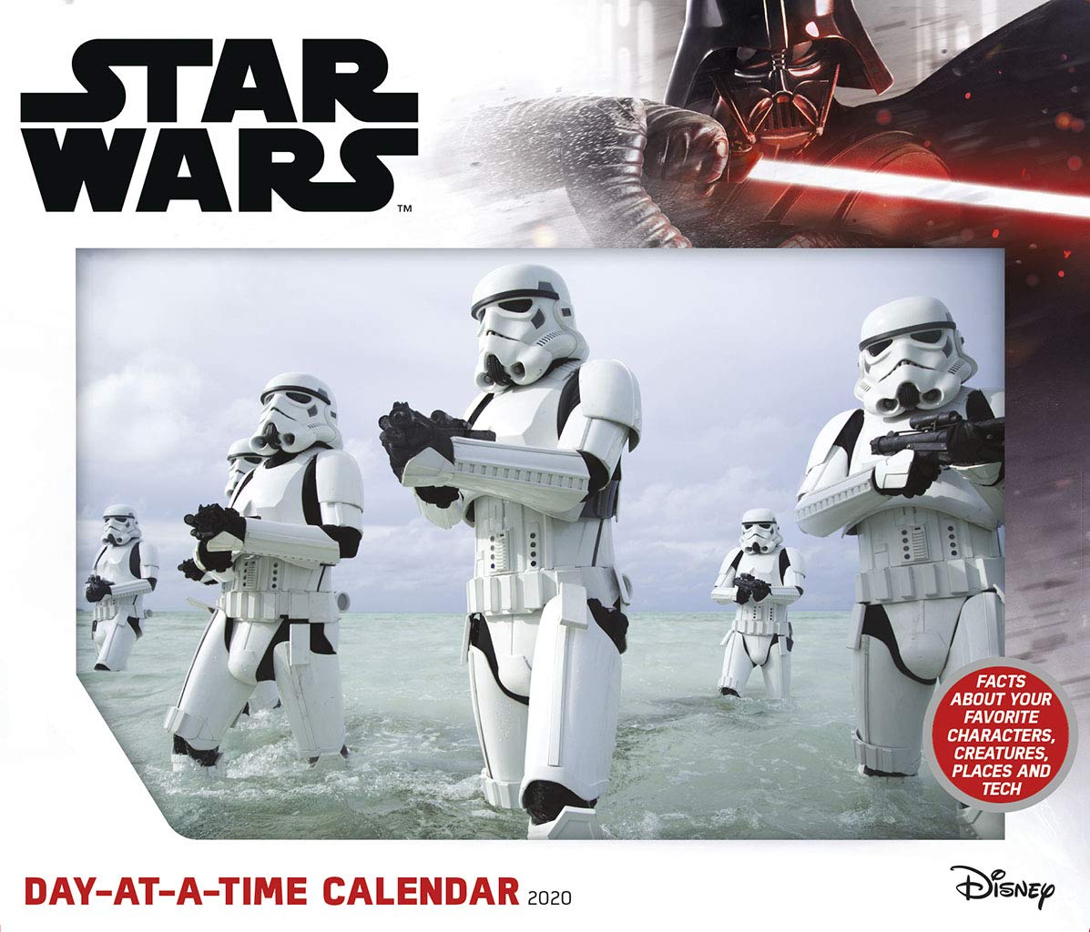 Star Wars Day At A Time Calendar 2020 Wookieepedia Fandom