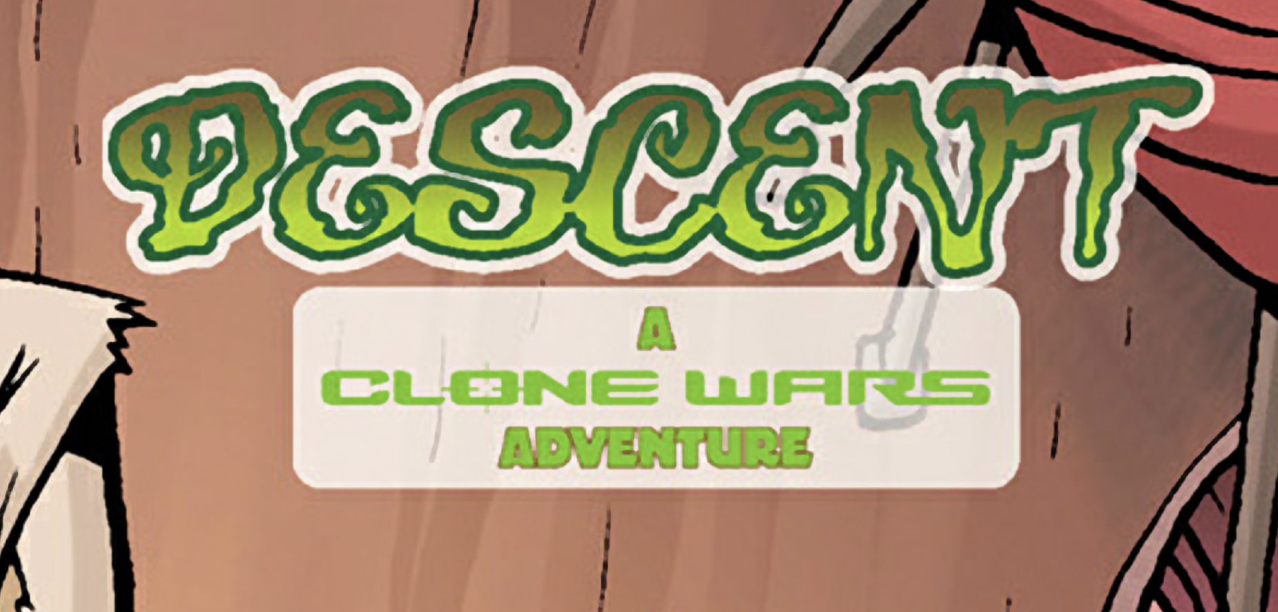 Descent  (comic) appearance in Common Appearance