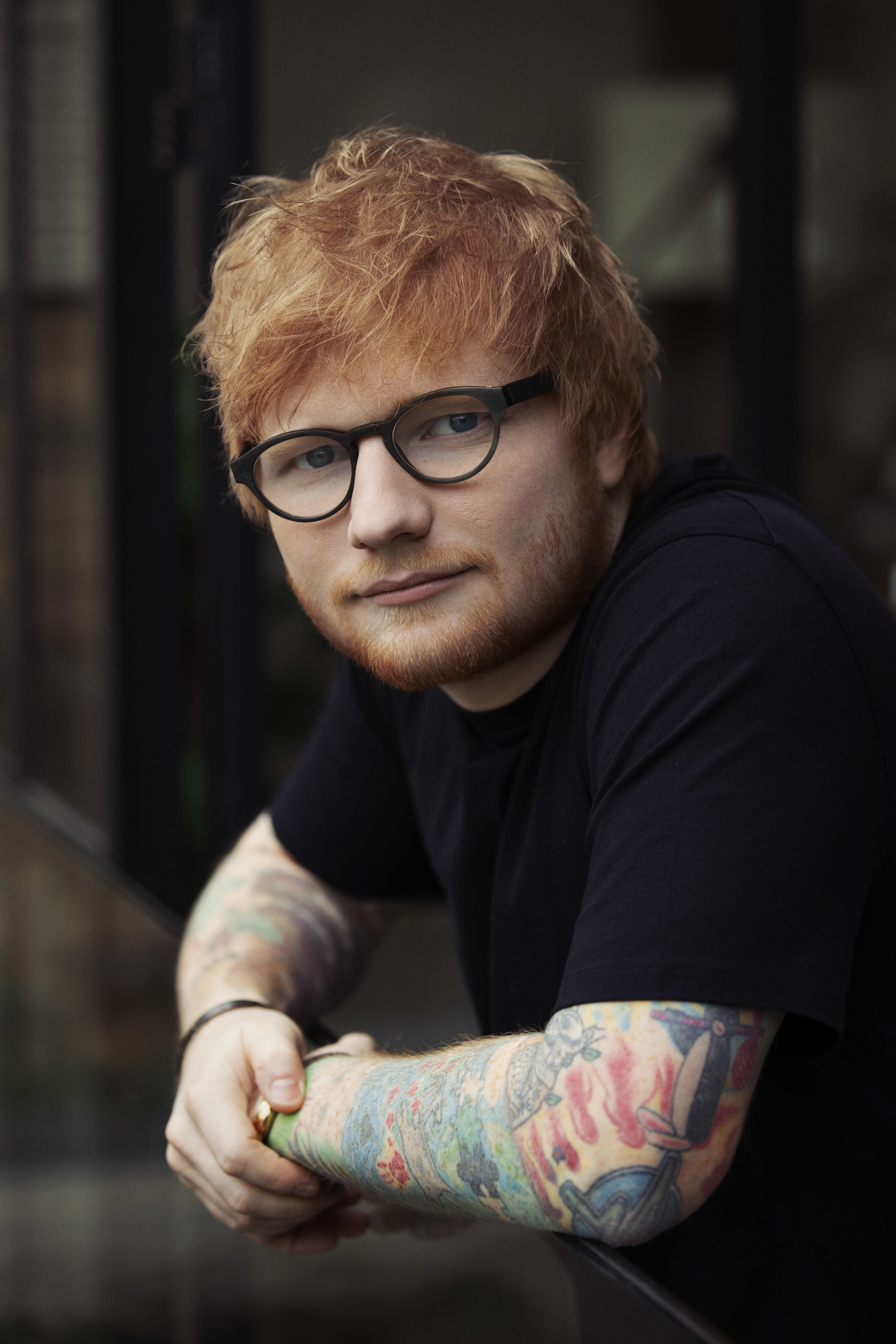 Ed Sheeran appearance in Common Appearance