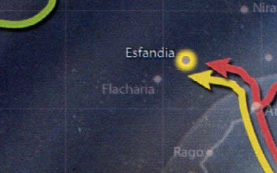 Flacharia system appearance in Common Appearance