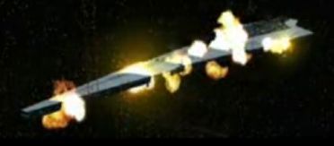 Unidentified Executor-class Star Dreadnought appearance 