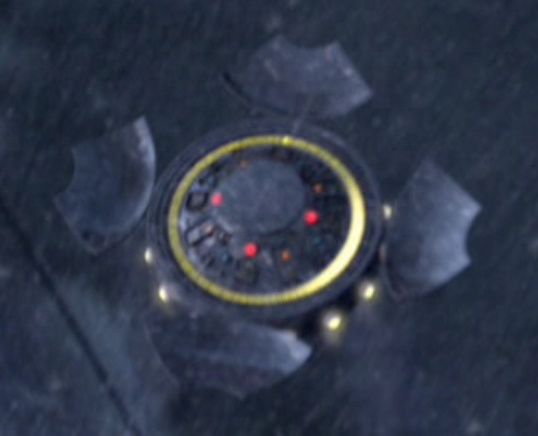 A homing beacon similar to the S-thread tracker before the Empire.