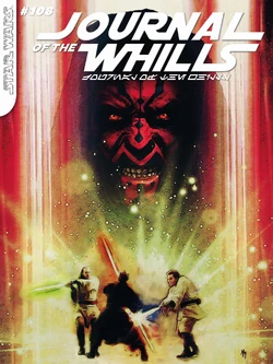Journal of the Whills cover