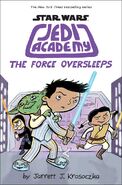 Jedi Academy The Force Oversleeps front cover