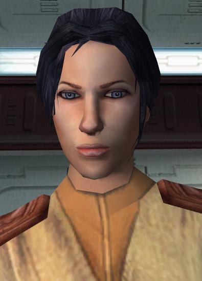 Unidentified Jedi Master  (Endar Spire) appearance in Common Appearance