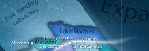 Jidlor Marches appearance in Common Appearance