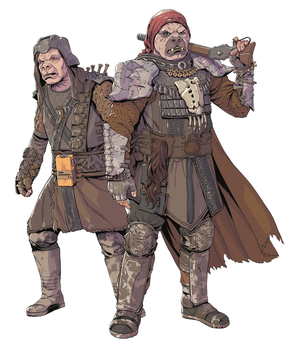 Klatooinian raiders appearance in Common Appearance