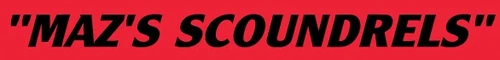 MazScoundrels