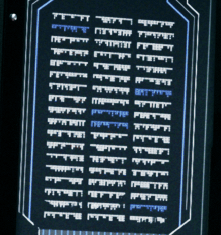 Alternative Aurebesh numerals appearance in Common Appearance